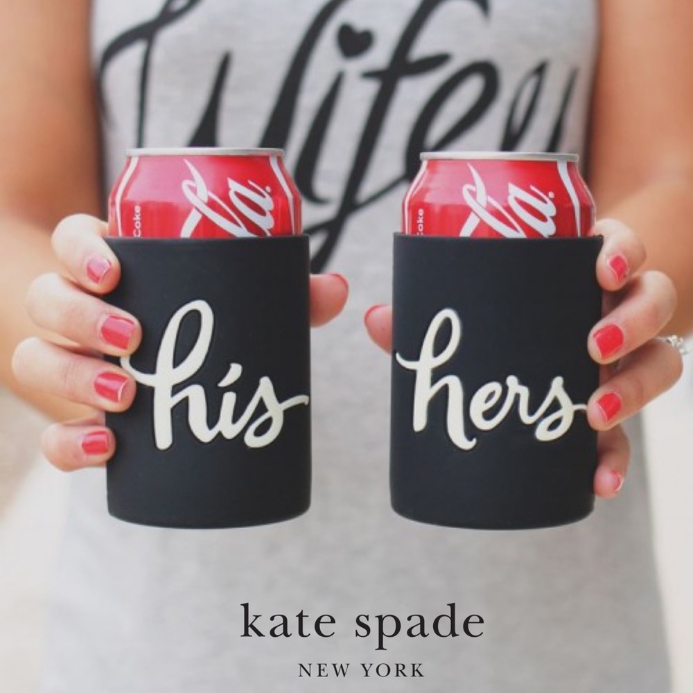 Kate Spade New York Let’s Chill Drink Cozy Set Two of a Kind